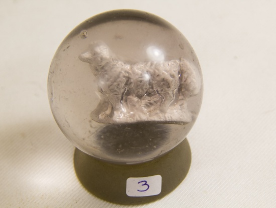 Sulphide 2 1/2" Dog Marble