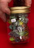 Extra Small Jar Marbles