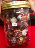 Extra Small Jar Marbles