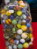 Large Jar Marbles