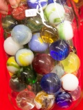 Large Jar Marbles