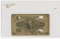 Third Issue 1863 - 10 Cent Fracational Currency