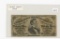 Third Issue 1863 - 5 Cent Fracational Currency