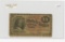 Fourth Issue 1863 - 15 Cent Fracational Currency