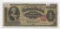 Series of 1891 FR 223 - One Dollar Silver Certificate