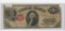 Series of 1917 FR 39 - US Note Speelman/White - Red Seal