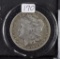 1884 - Morgan Dollar - F/VF