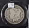 1891 - Morgan Dollar - G/VG