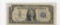 Series of 1934 Fr 1606 - One Dollar Silver Certificate - Funny Back - F+