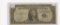 Series of 1935 A FR1610 - One Dollar Silver Certificate 