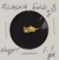1.1 Gr Alaska Gold Nugget