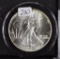 1986 - Silver Eagle