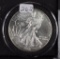 2002 - Silver Eagle