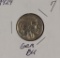1924 - Buffalo Nickel - BU