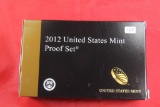 2012 - Proof Set