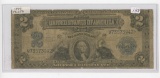 Series of 1899 FR 256 - Two Dollar Silver Certificate