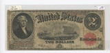 Series of 1917 FR 60 - Two Dollar US Note