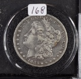 1883 S - Morgan Dollar - VF