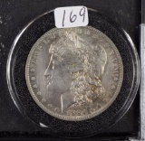 1884 O - Morgan Dollar - AU