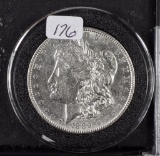 1889 - Morgan Dollar - XF/AU