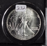 1987 - Silver Eagle
