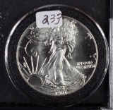 1987 - Silver Eagle