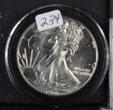 1988 - Silver Eagle