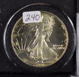 1991 - Silver Eagle