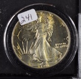 1991 - Silver Eagle