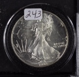 1992 - Silver Eagle