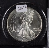 1993 - Silver Eagle