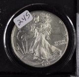 1993 - Silver Eagle