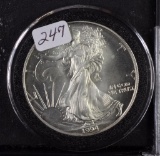 1994 - Silver Eagle