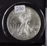 1996 - Silver Eagle - Key Date