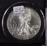 1997 - Silver Eagle