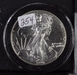 1998 - Silver Eagle