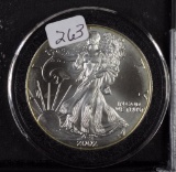 2002 - Silver Eagle