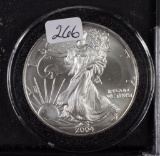 2004 - Silver Eagle