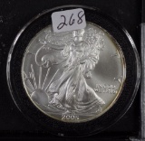 2005 - Silver Eagle