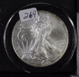 2005- Silver Eagle