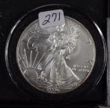 2006 - Silver Eagle