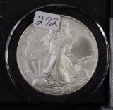 2007 - Silver Eagle