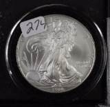 2008 - Silver Eagle