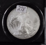 2010 - Silver Eagle