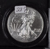 2016 - Silver Eagle