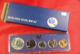 1967 - Special Mint Set