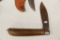 Handmade Single Blade Knife
