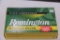 1 Box of 20, Remington Managed-Recoil 270 win