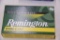 1 Box of 20, Remington 270 win 130 gr PSP