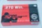 1 Box of 20, Geco Teilmantel 270 win 140 gr SPB